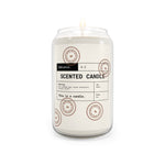 Aromatherapy Scented Candle - 13.75oz